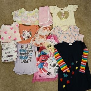 Colorful Kids Clothing Bundle